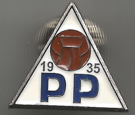 Badge PALLO-POJAT HELSINKI